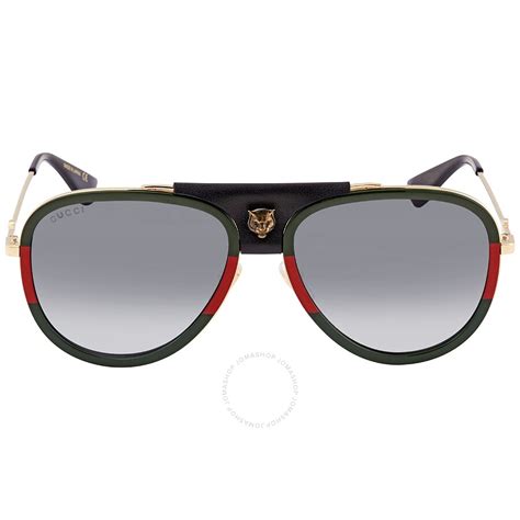 gucci 62s sunglasses|Gucci unisex aviator sunglasses.